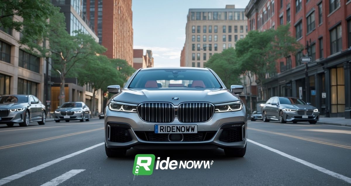 Ridenoww taxi services