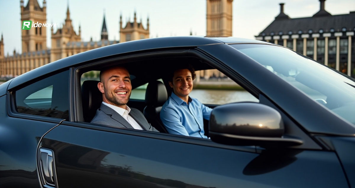 best cab service in London